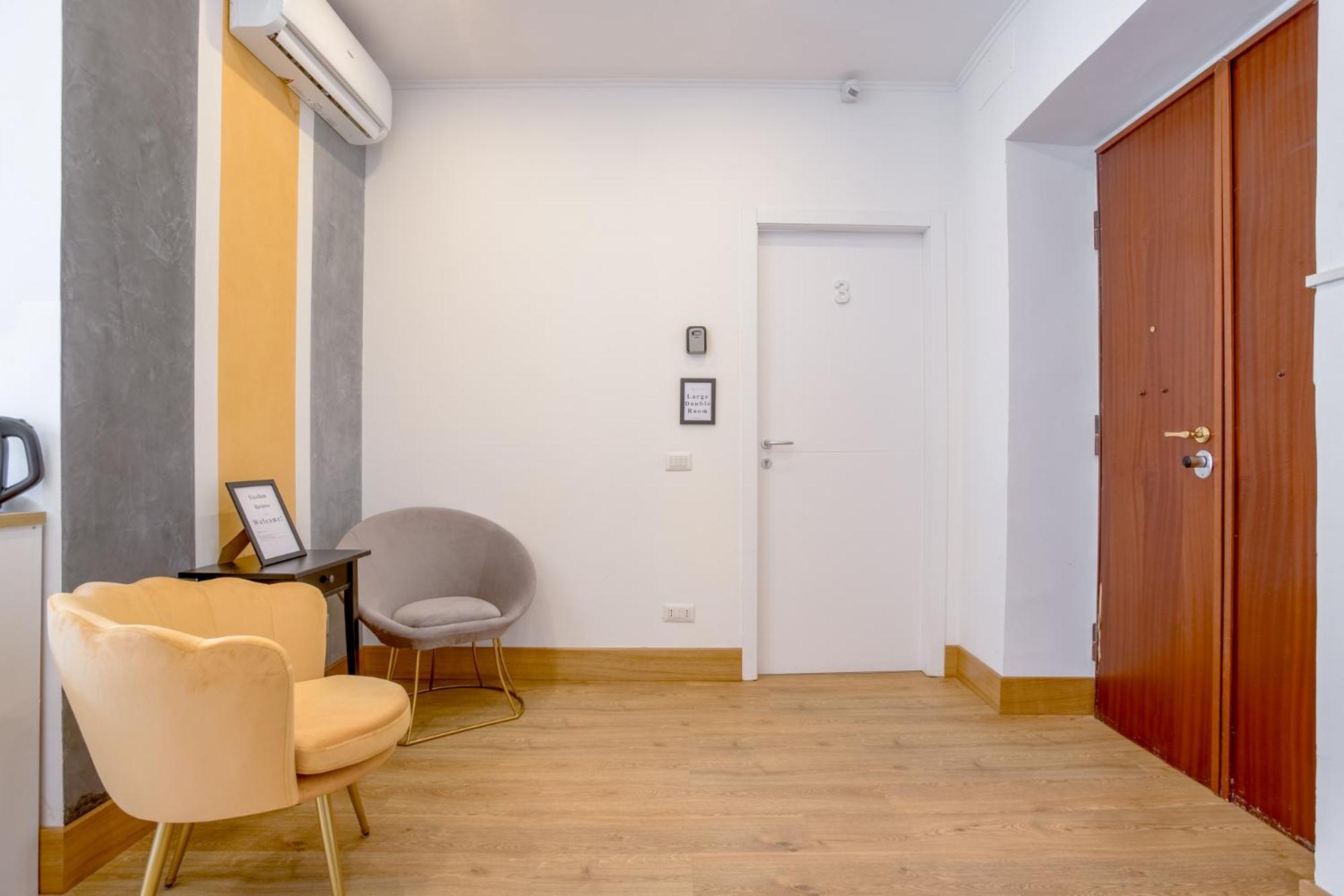 Pensionat New Unico San Cosimato