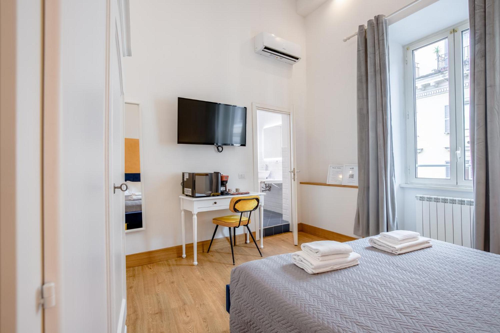Pensionat New Unico San Cosimato