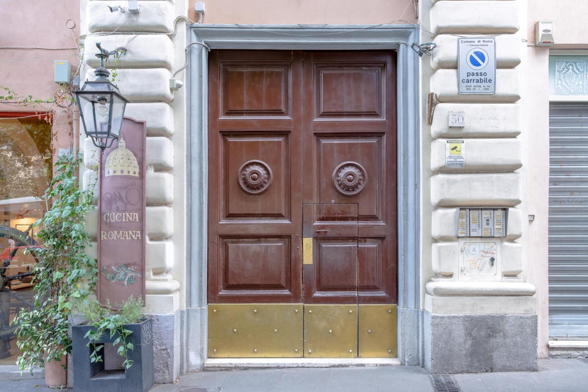 Pensionat New Unico San Cosimato *