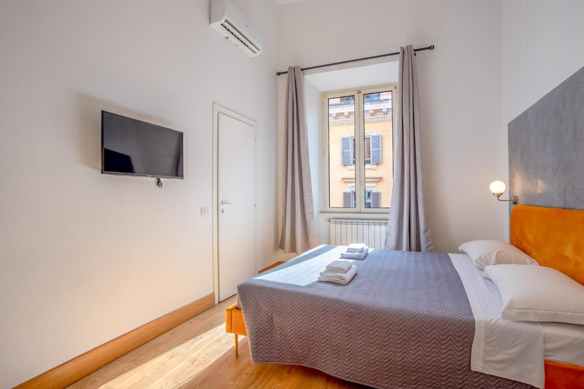 Pensionat New Unico San Cosimato Rom